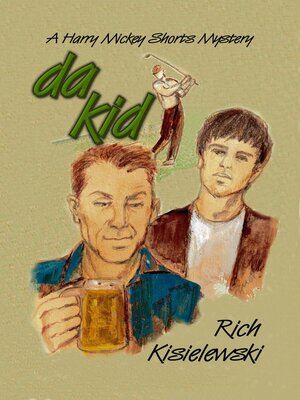cover image of da kid